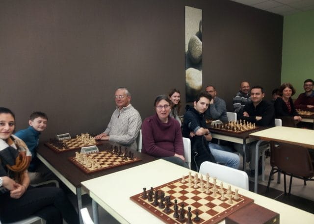Le Club d'échecs en images défilantes 2