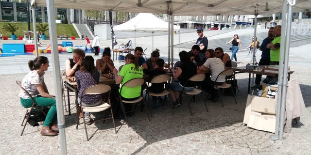 Les animations en ville 13