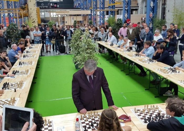 Le Club d'échecs en images défilantes 3