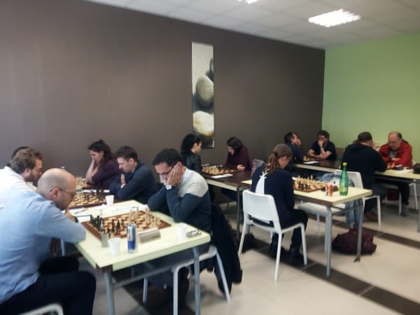 Coupe de la Parité : l’aventure continue 1