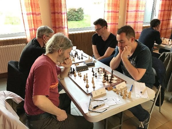 Open Fide Brest 2019 1 Open Fide Brest 2019 1