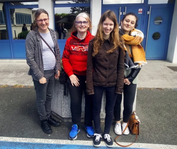 Nationale 1 Féminine : 4e place pour les Brestoises ! 1 Nationale 1 Féminine : 4e place pour les Brestoises ! 1