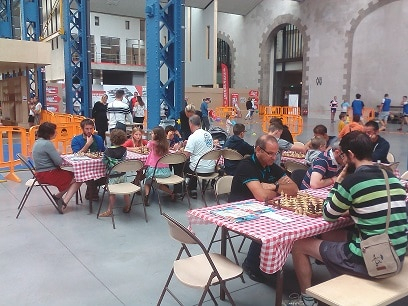Les animations en ville 5