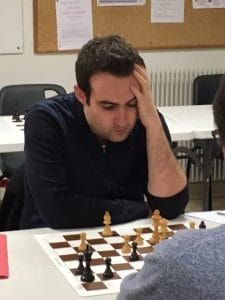 Quiz histoire du club d'échecs 8