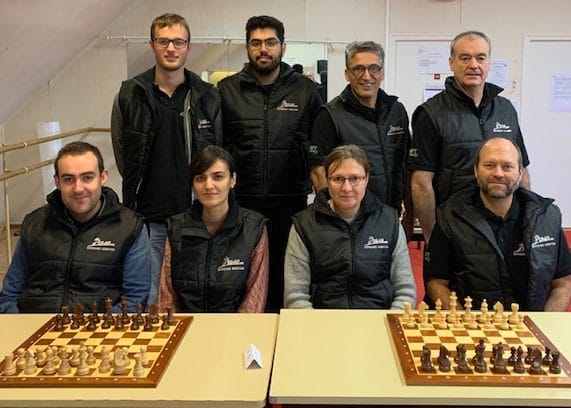 Le Club d'échecs en images défilantes 8