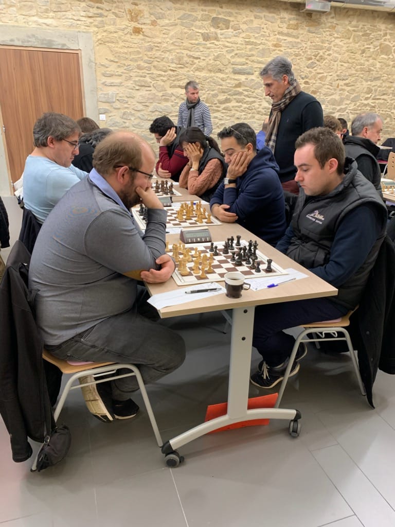 Interclubs : la montée toujours en ligne de mire 5 Interclubs : la montée toujours en ligne de mire 4