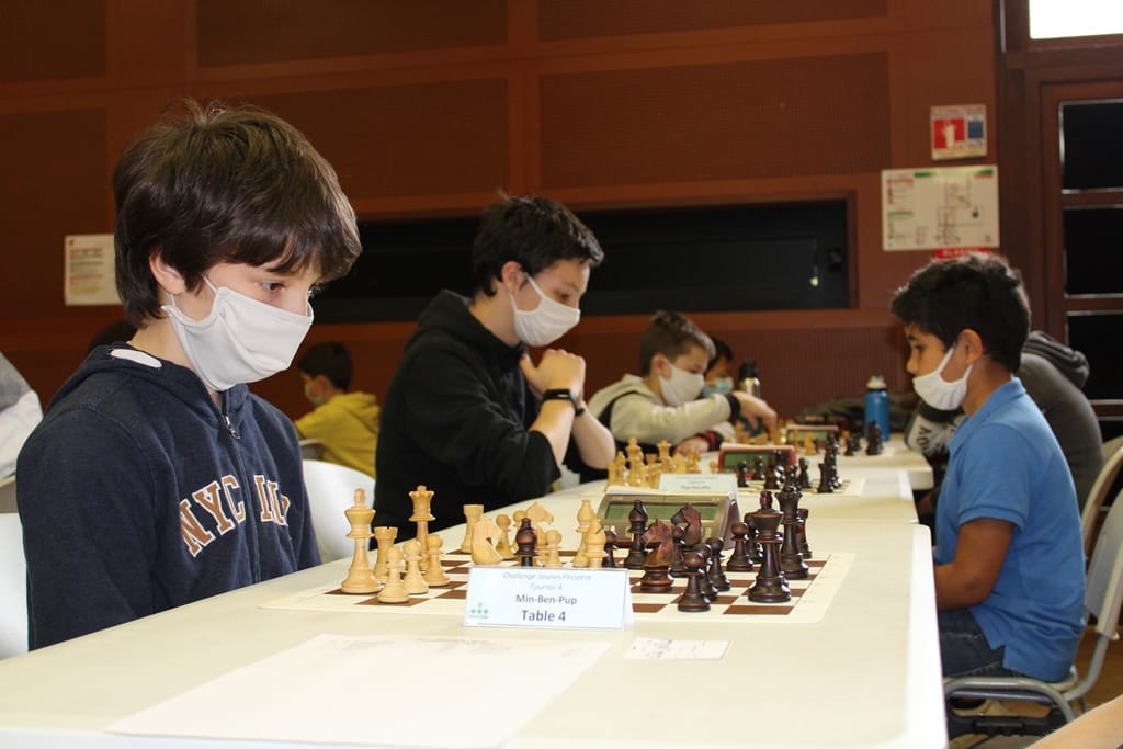 Tournoi Jeune à Brest 9