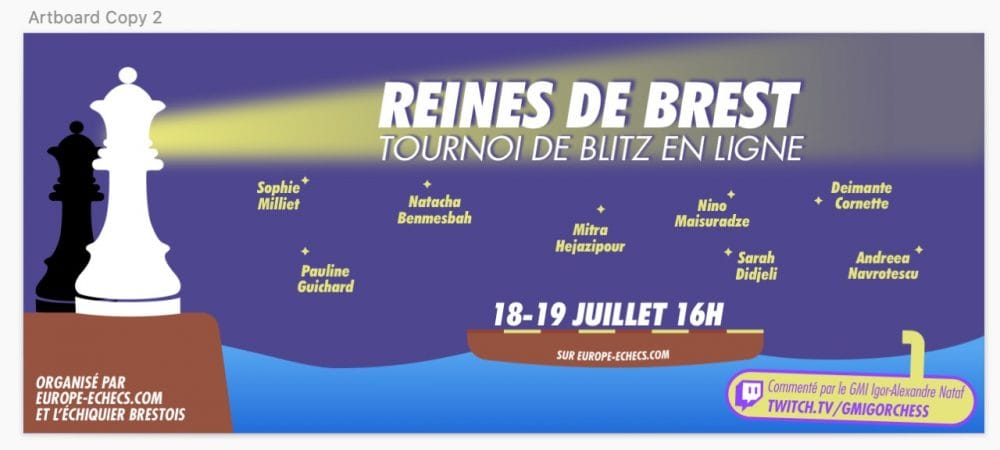 Les reines de Brest