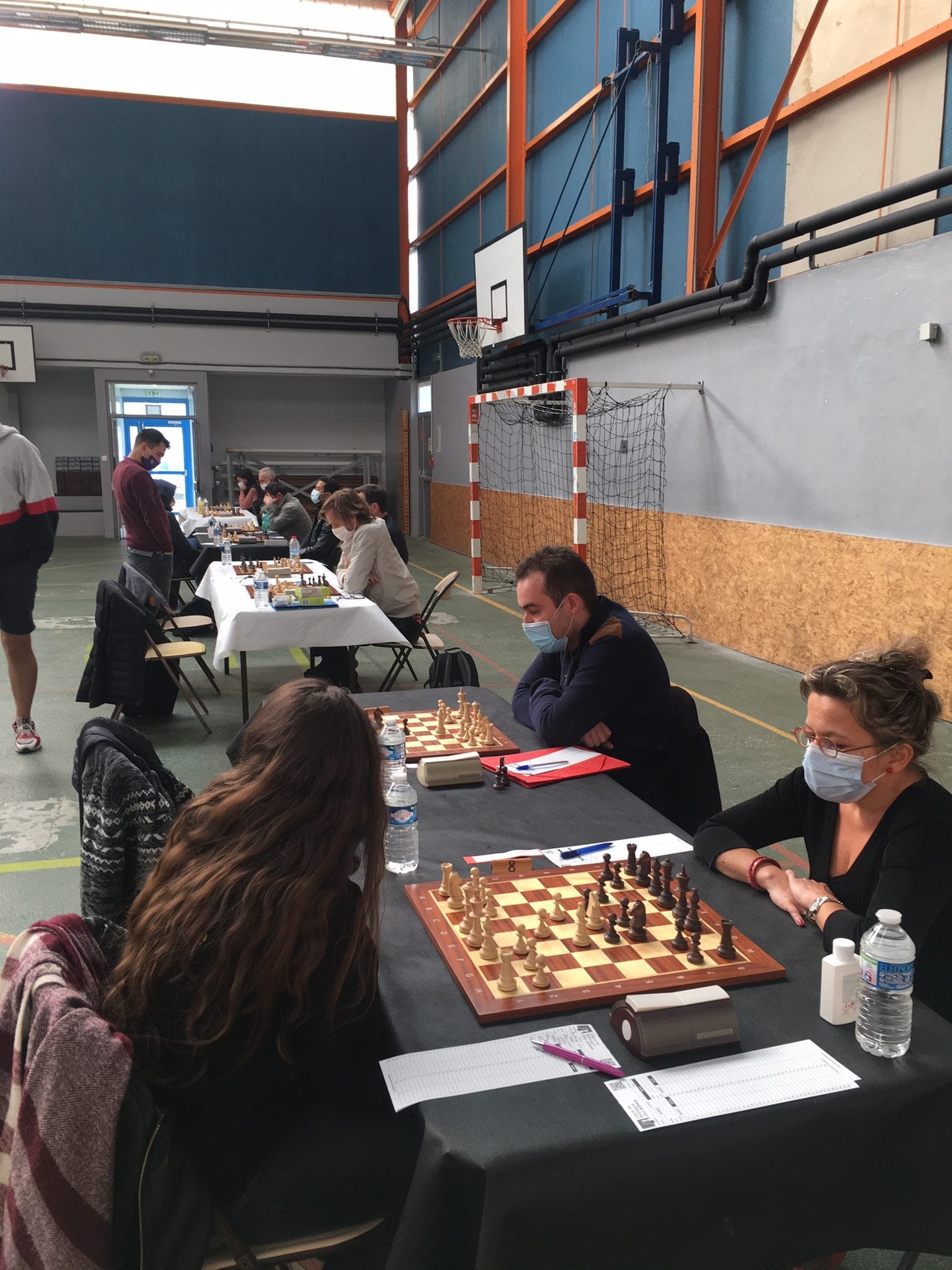 Championnat Interclubs : Belle entrée en matière 1