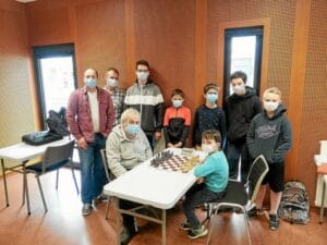 Quiz histoire du club d'échecs 3