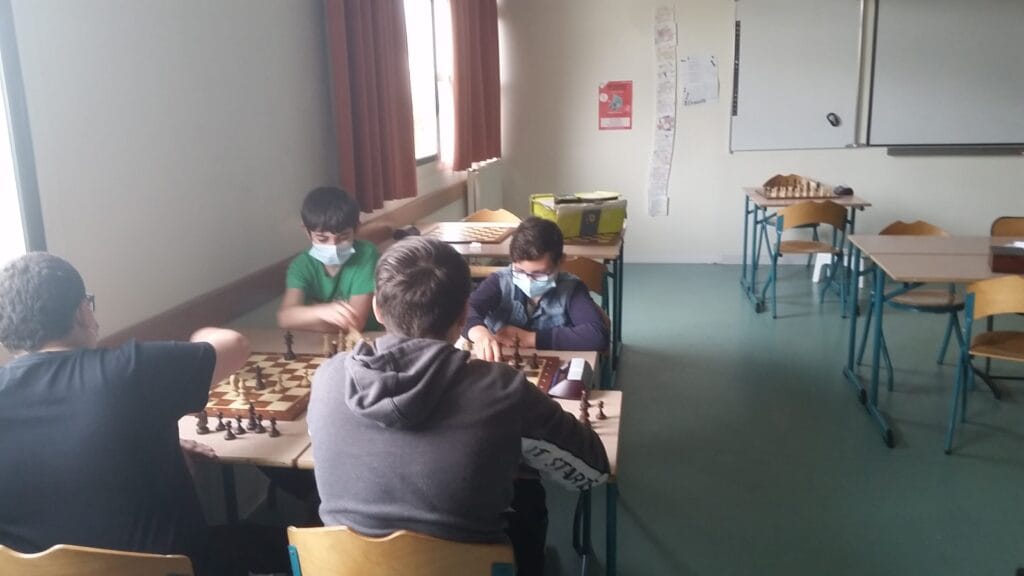 Tournoi du collège Penn Ar C'hleuz 4