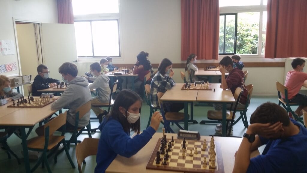 Tournoi du collège Penn Ar C'hleuz 3