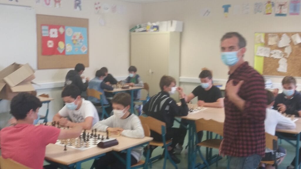 Tournoi du collège Penn Ar C'hleuz 2
