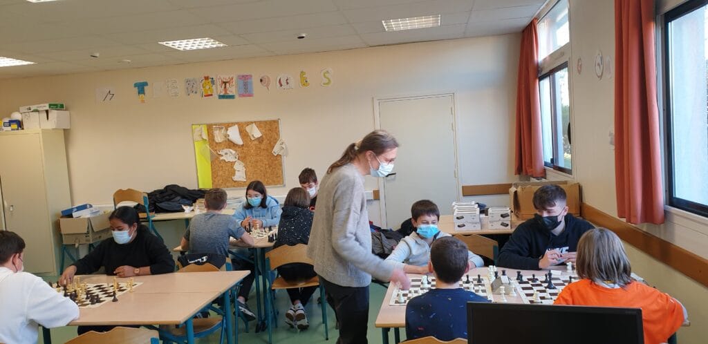 Formation dans les écoles 3