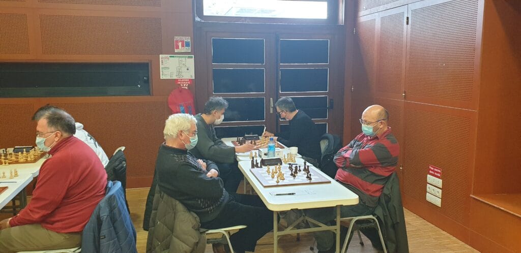 Interclub du 30 janvier 3 Interclub du 30 janvier 3