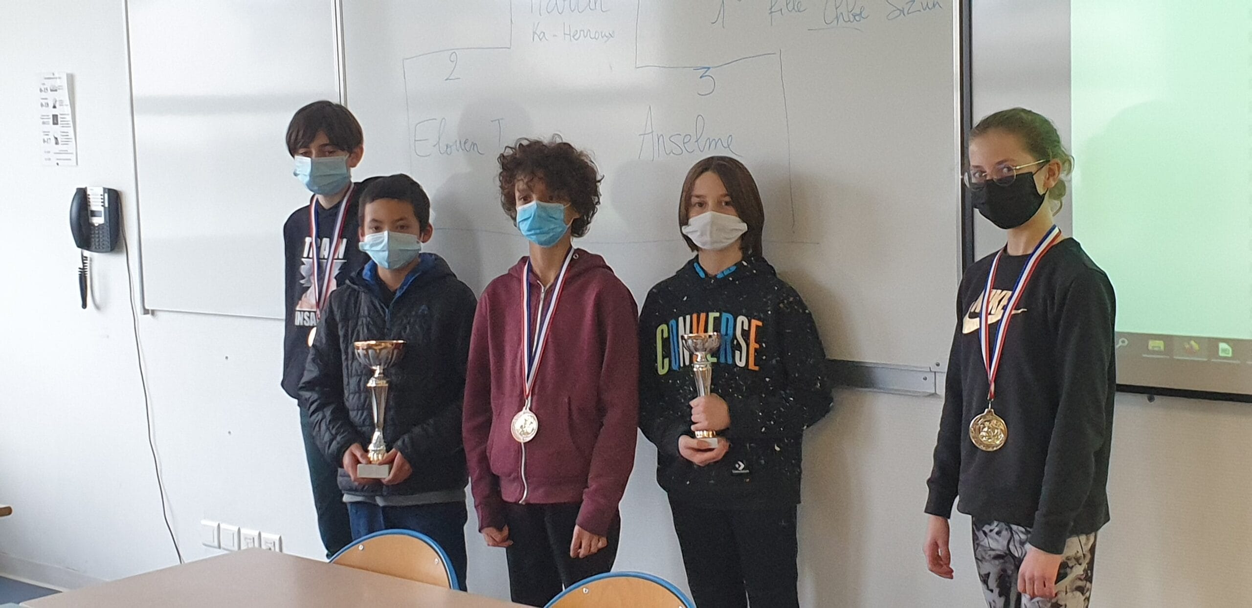 Tournoi de Penn Ar C'hleuz de février 21 Tournoi de Penn Ar C'hleuz de février 21