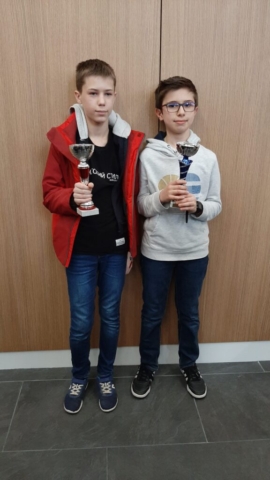Championnat de Bretagne Jeunes 6