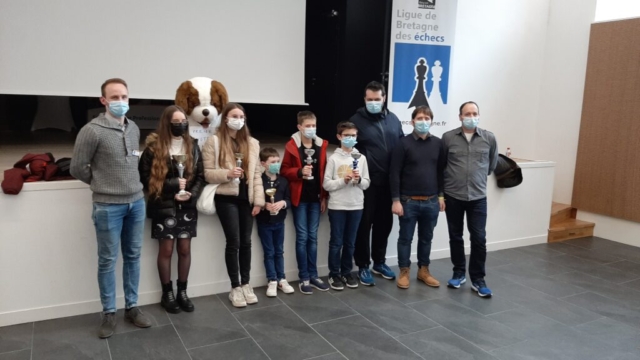 Championnat de Bretagne Jeunes 4