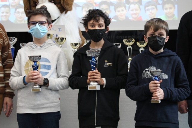 Championnat de Bretagne Jeunes 2