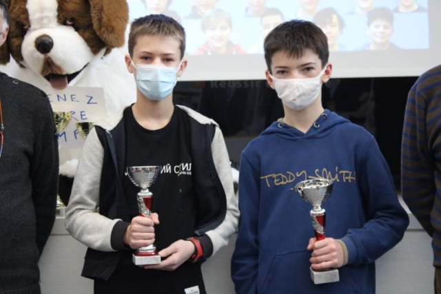 Championnat de Bretagne Jeunes 3