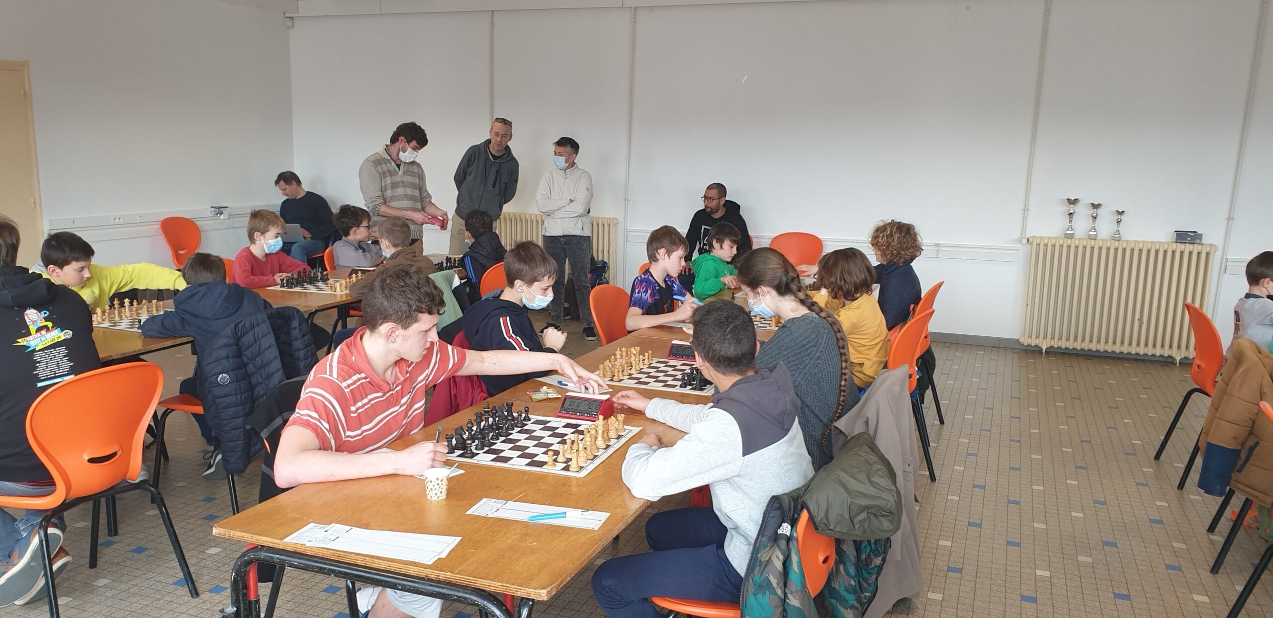 Nationale 3 jeunes 58