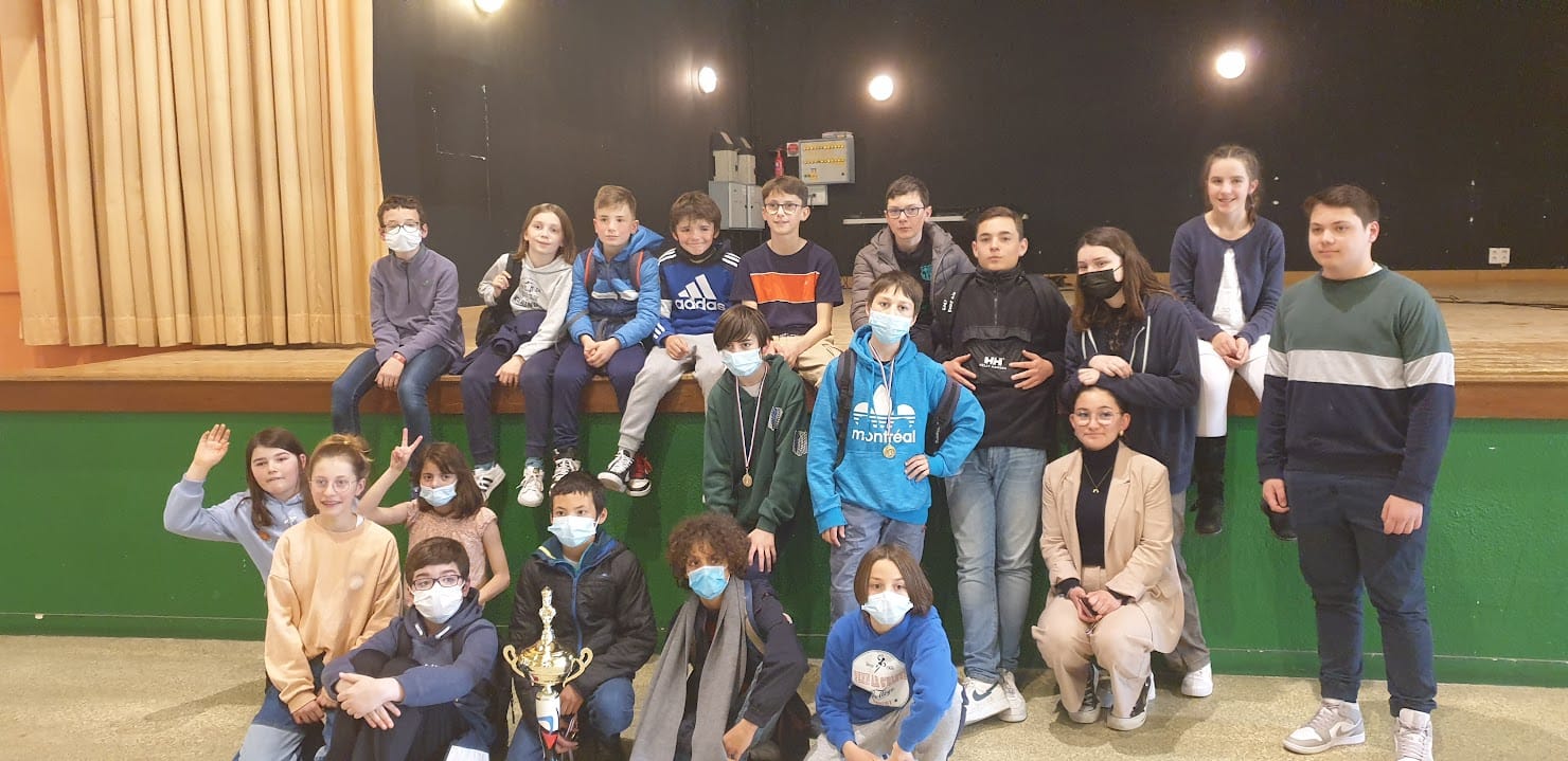Penn Ar c'Hleuz champion académique 4