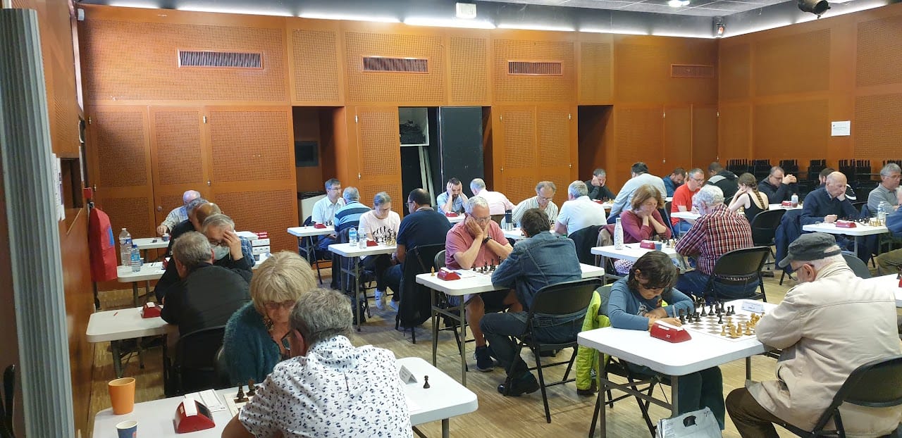 Championnat individuel du Finistère à Brest 53