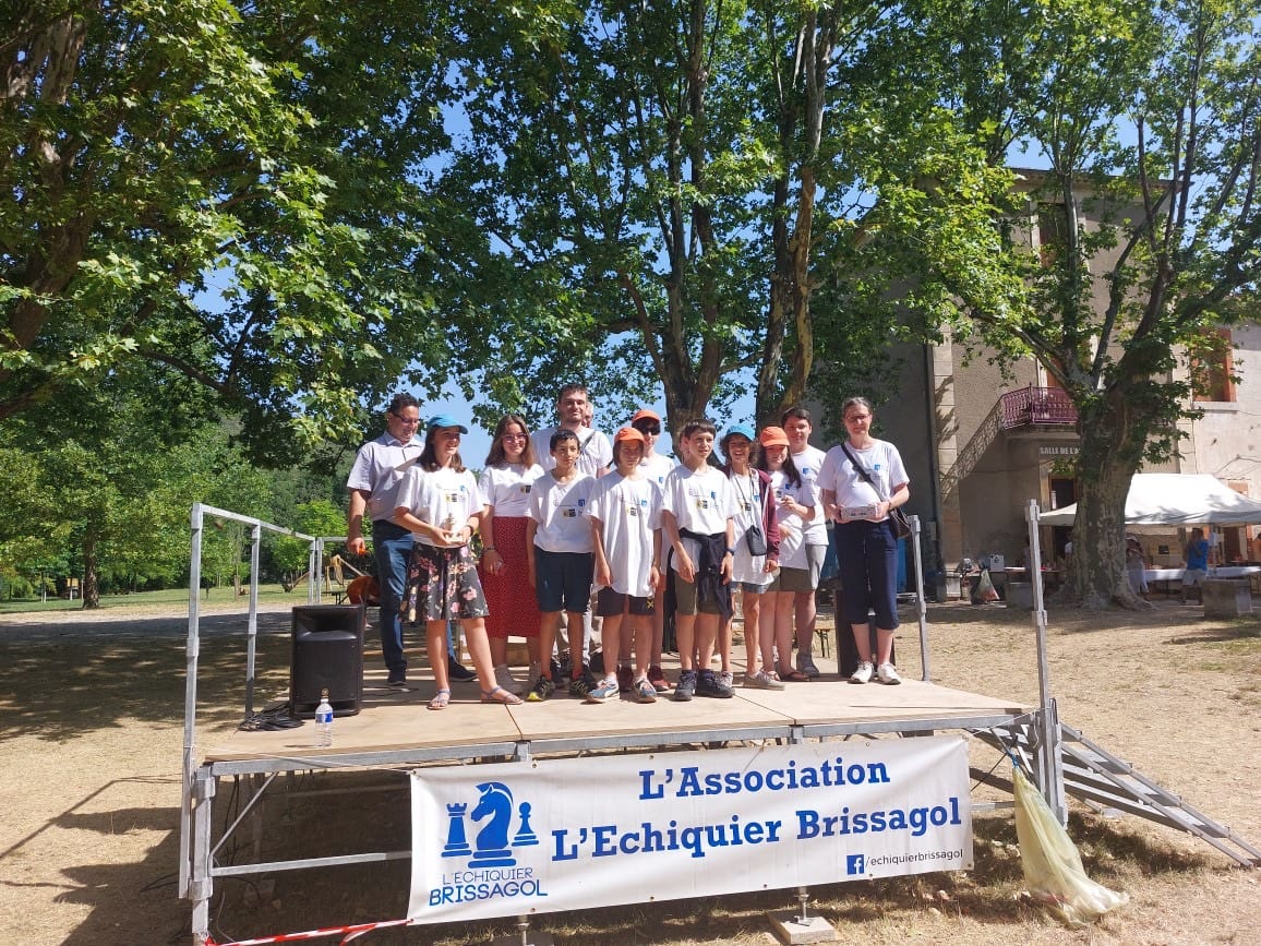 Penn Ar c'Hleuz 10e du championnat de France des collèges 5