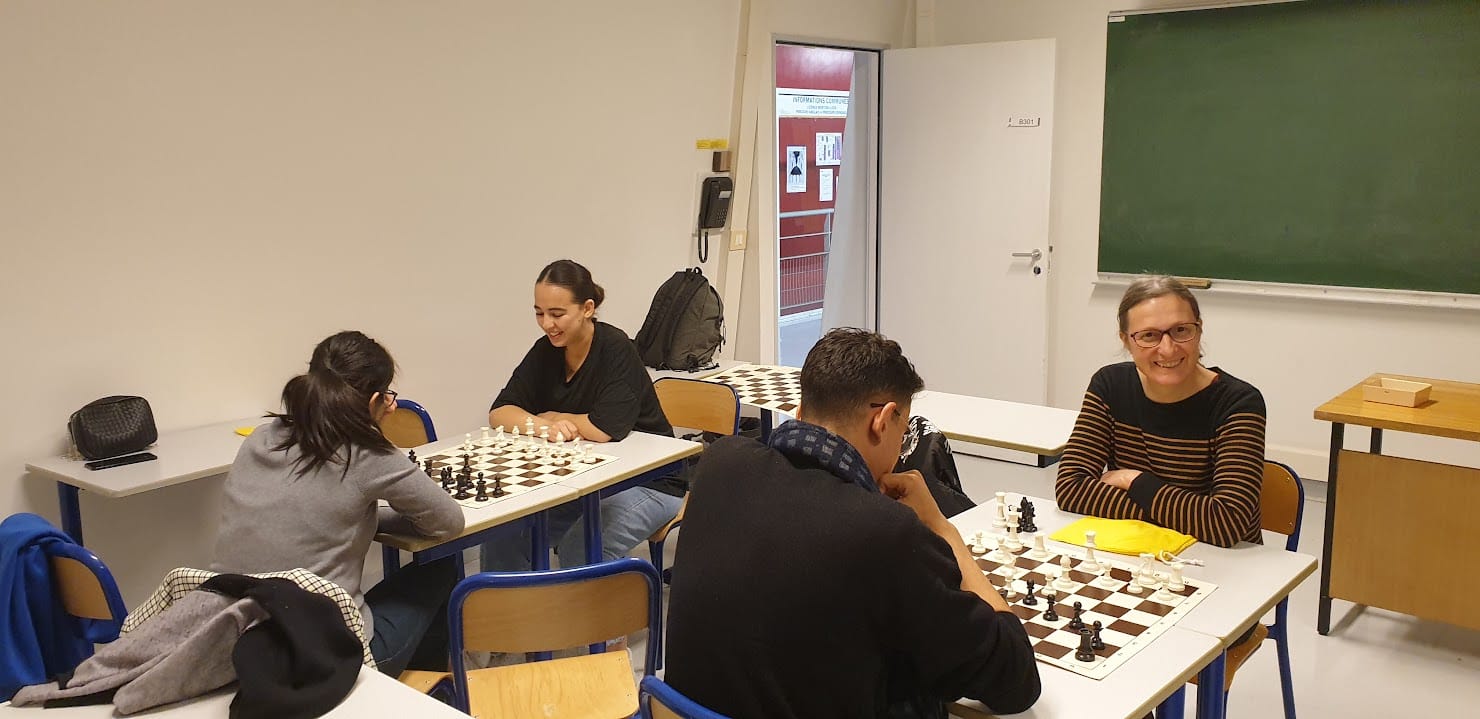 cours à l'UBO 17 cours à l'UBO 17
