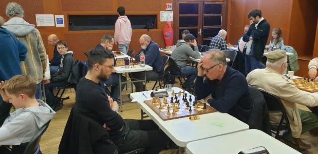 Loïc face à Michel Open FIDE de Brest - le bilan 20