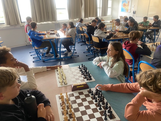 Tournoi interne Penn Ar c'Hleuz 9