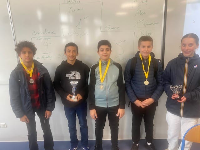 Tournoi interne Penn Ar c'Hleuz 2