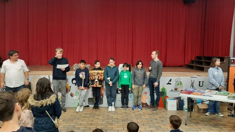 Championnat du Finistère Jeunes : Ali champion ! 4 Championnat du Finistère Jeunes : Ali champion ! 4