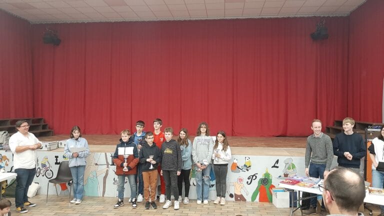 Championnat du Finistère Jeunes : Ali champion ! 3 Championnat du Finistère Jeunes : Ali champion ! 3