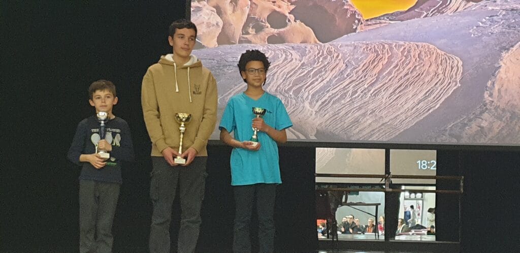 Le tournoi de Gouesnou 3 Le tournoi de Gouesnou 3