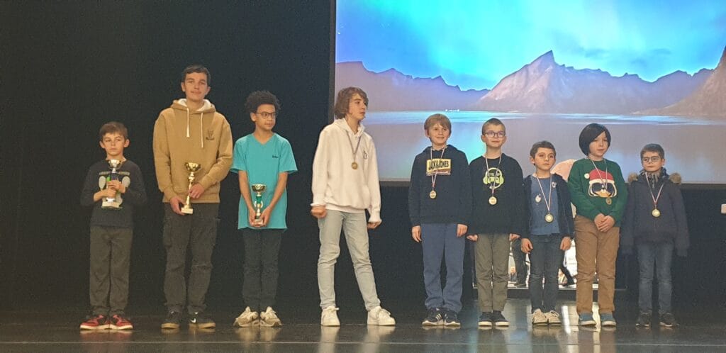 Le tournoi de Gouesnou 2 Le tournoi de Gouesnou 2