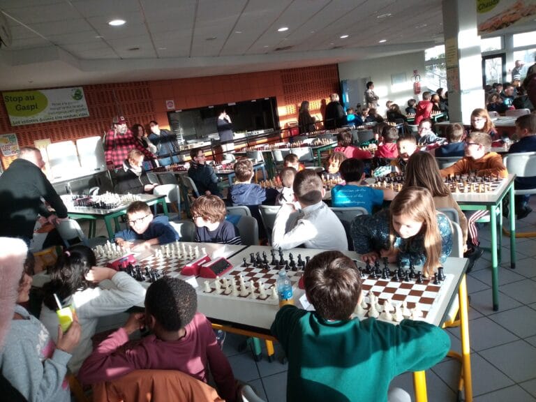 Championnat scolaire 2 Championnat scolaire 2