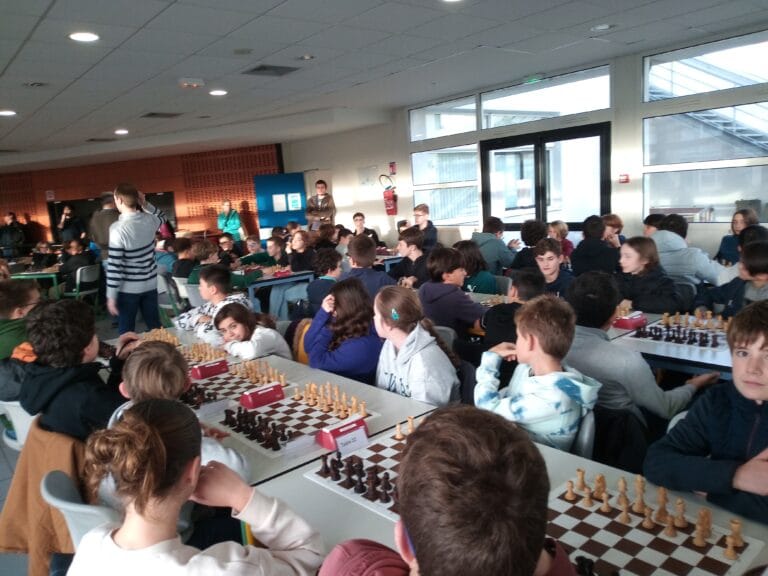 Championnat scolaire 3 Championnat scolaire 3