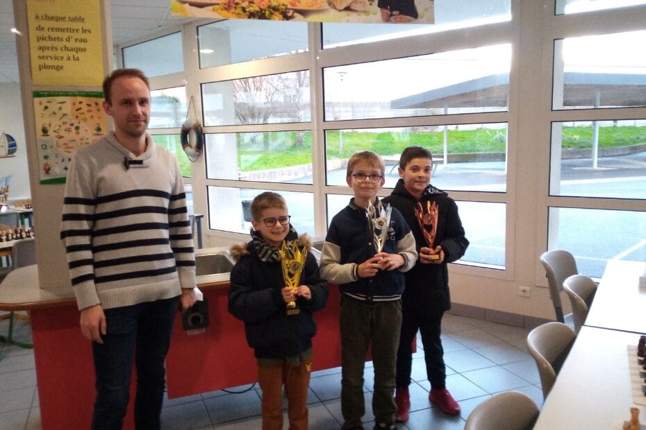 Championnat scolaire 1
