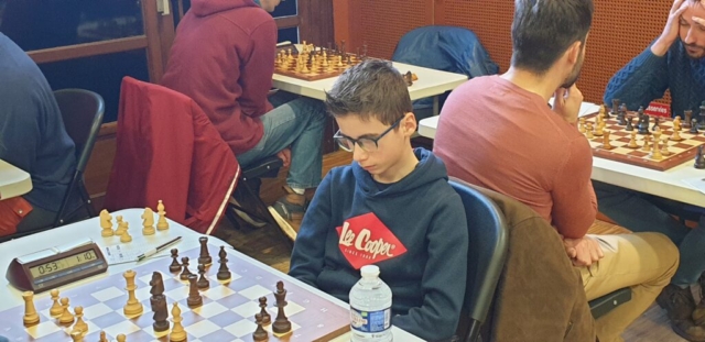 Open de Brest 13