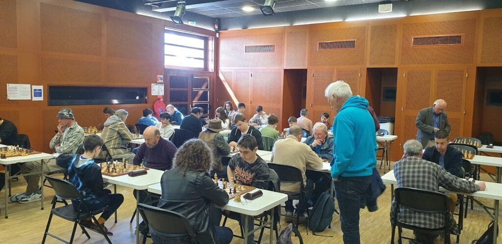 Michel remporte le rapide de Brest, Pablo remporte l'Open B 2