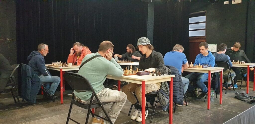 Michel remporte le rapide de Brest, Pablo remporte l'Open B 4