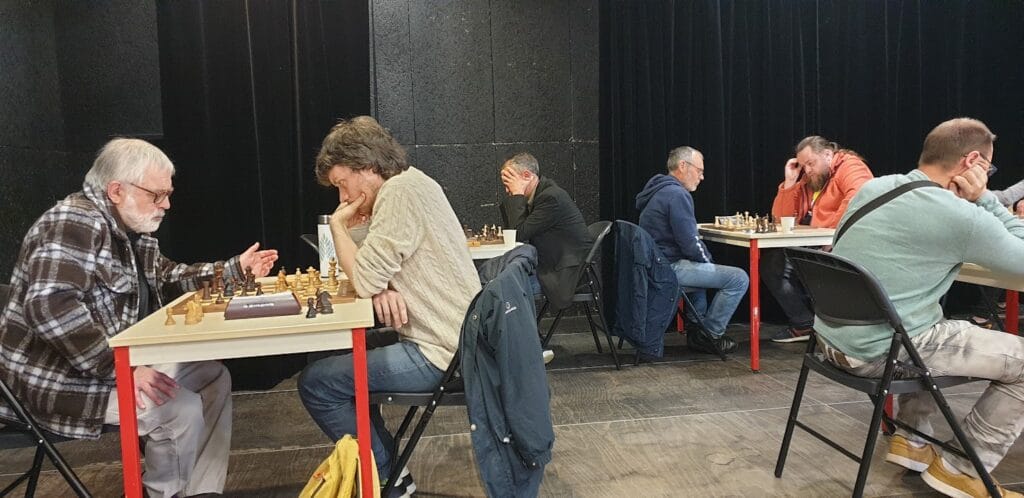 Michel remporte le rapide de Brest, Pablo remporte l'Open B 3