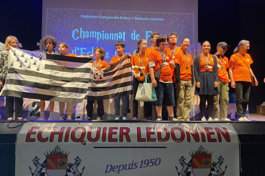 2 finales nationales pour Penn Ar c'Hleuz 3