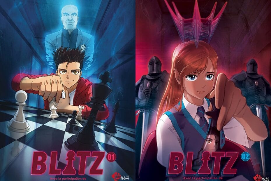 Premier tournoi de Blitz de la saison 8