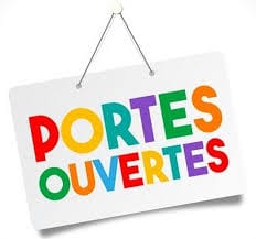 Porte Ouverte à la MPT 10