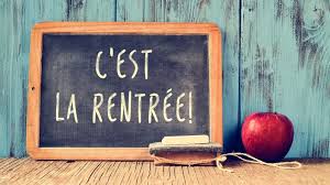 La rentrée 9