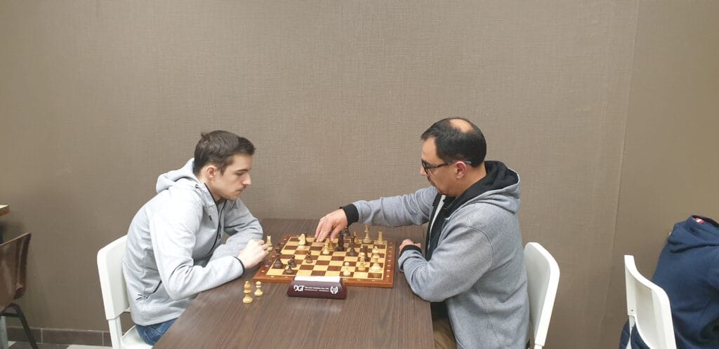 Record battu de participants pour le blitz du lundi soir 3