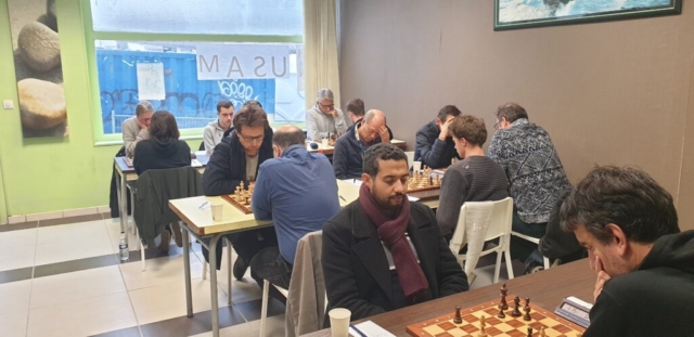 week-end de compétition du 16 et 17 novembre 4
