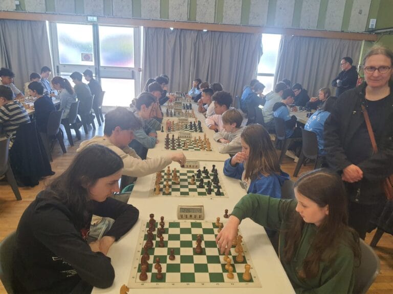 Finale académique : 2e place pour le collège Penn Ar c'Hleuz 7